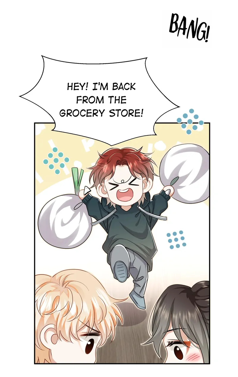 Miss, You're Kinda Weird Chapter 22 - page 10