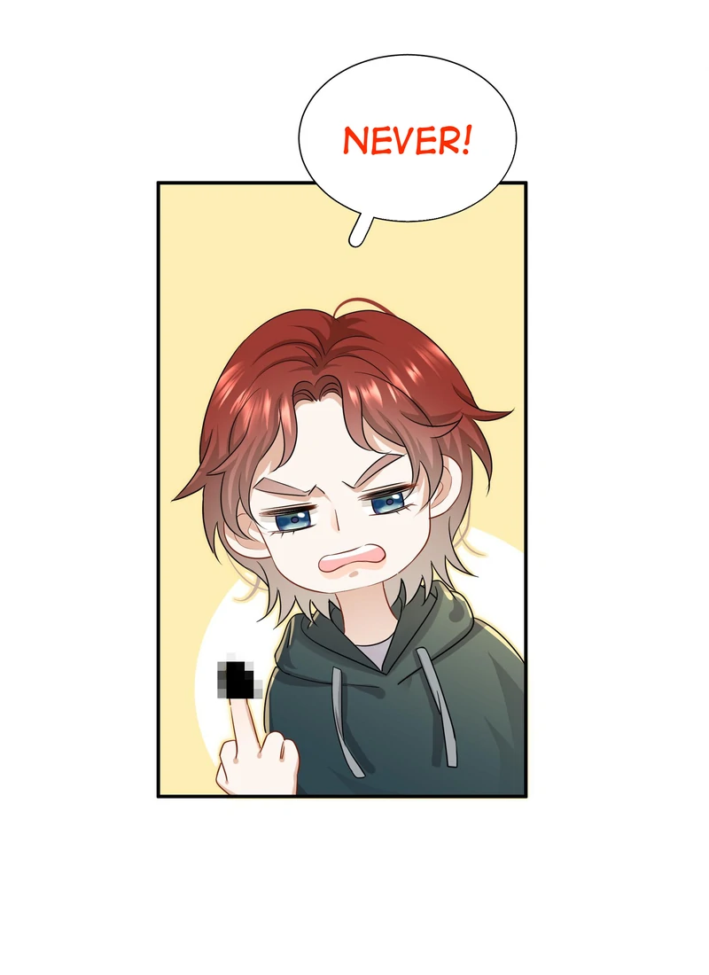 Miss, You're Kinda Weird Chapter 22 - page 21