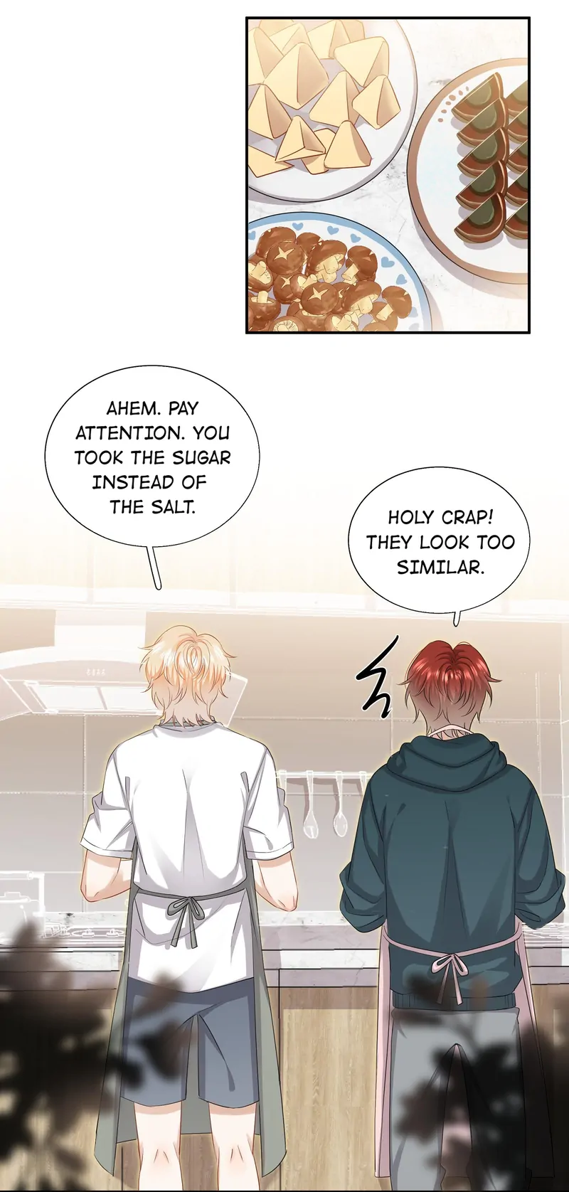 Miss, You're Kinda Weird Chapter 22 - page 23