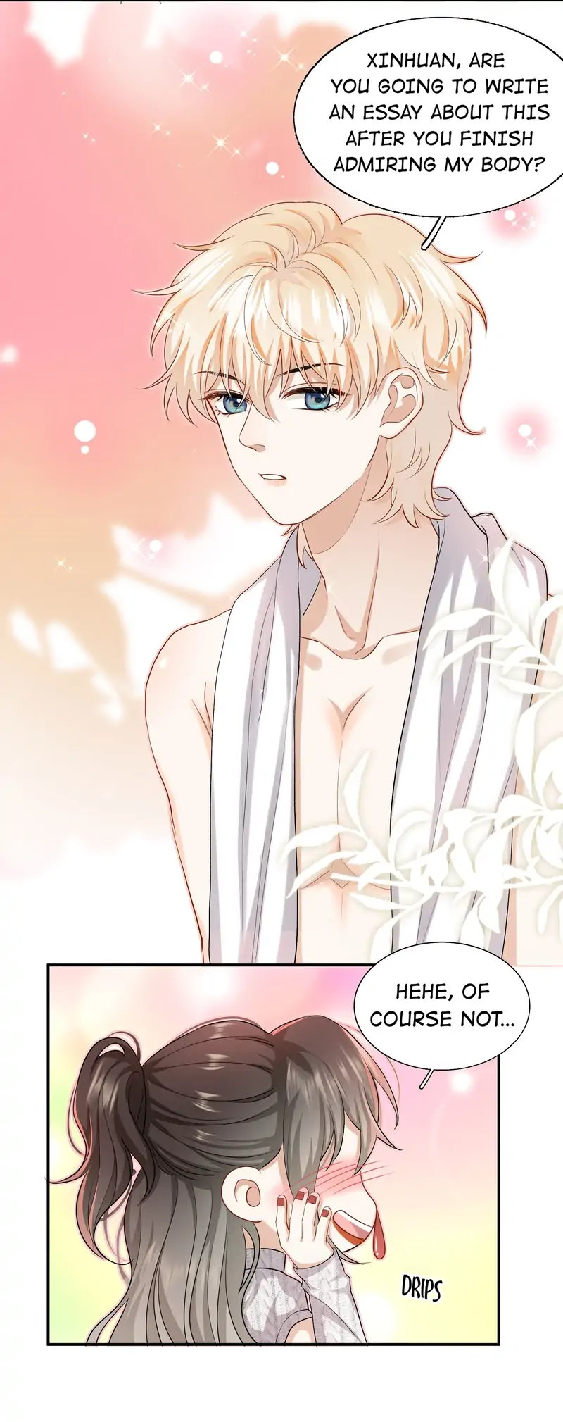 Miss, You're Kinda Weird Chapter 22 - page 7