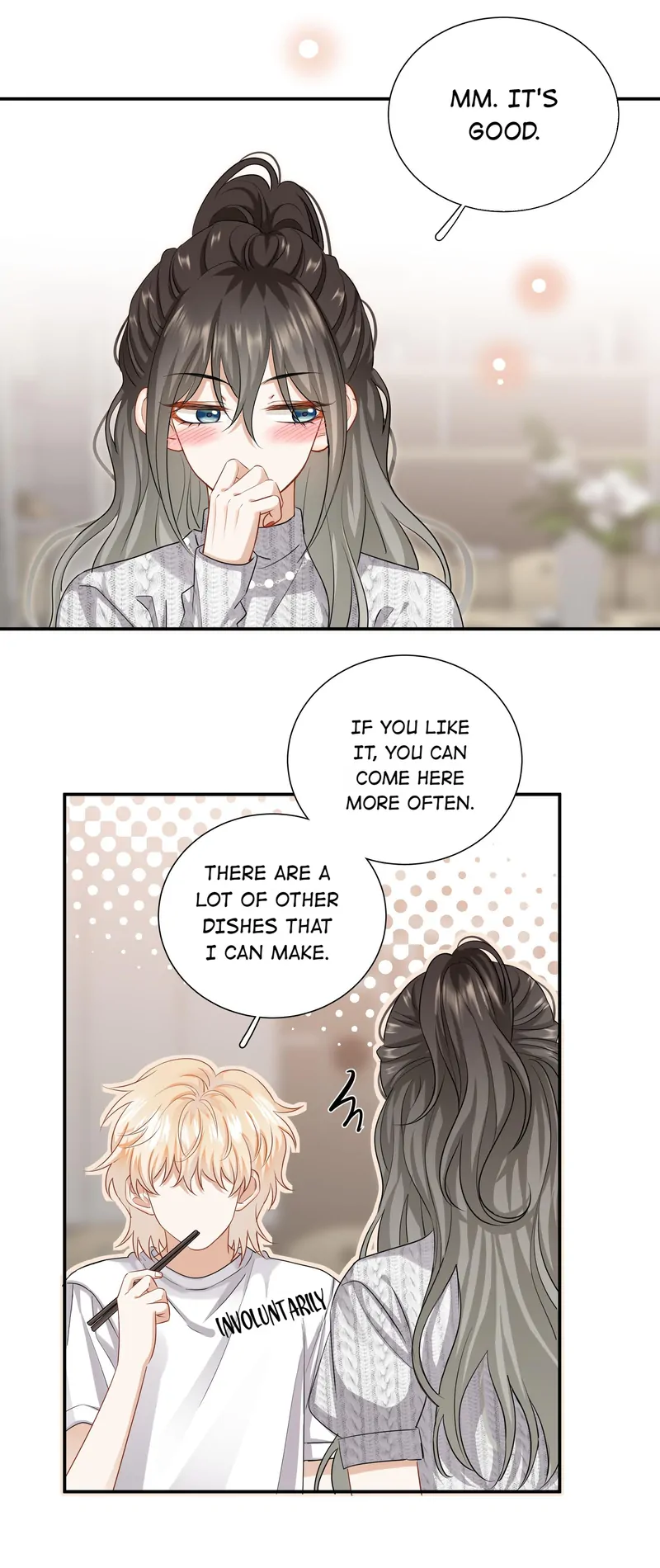 Miss, You're Kinda Weird Chapter 23 - page 10