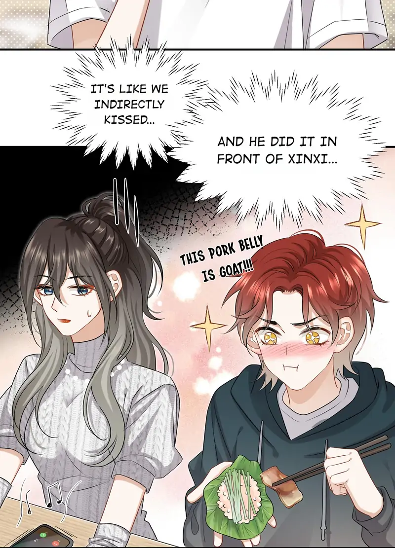 Miss, You're Kinda Weird Chapter 23 - page 12