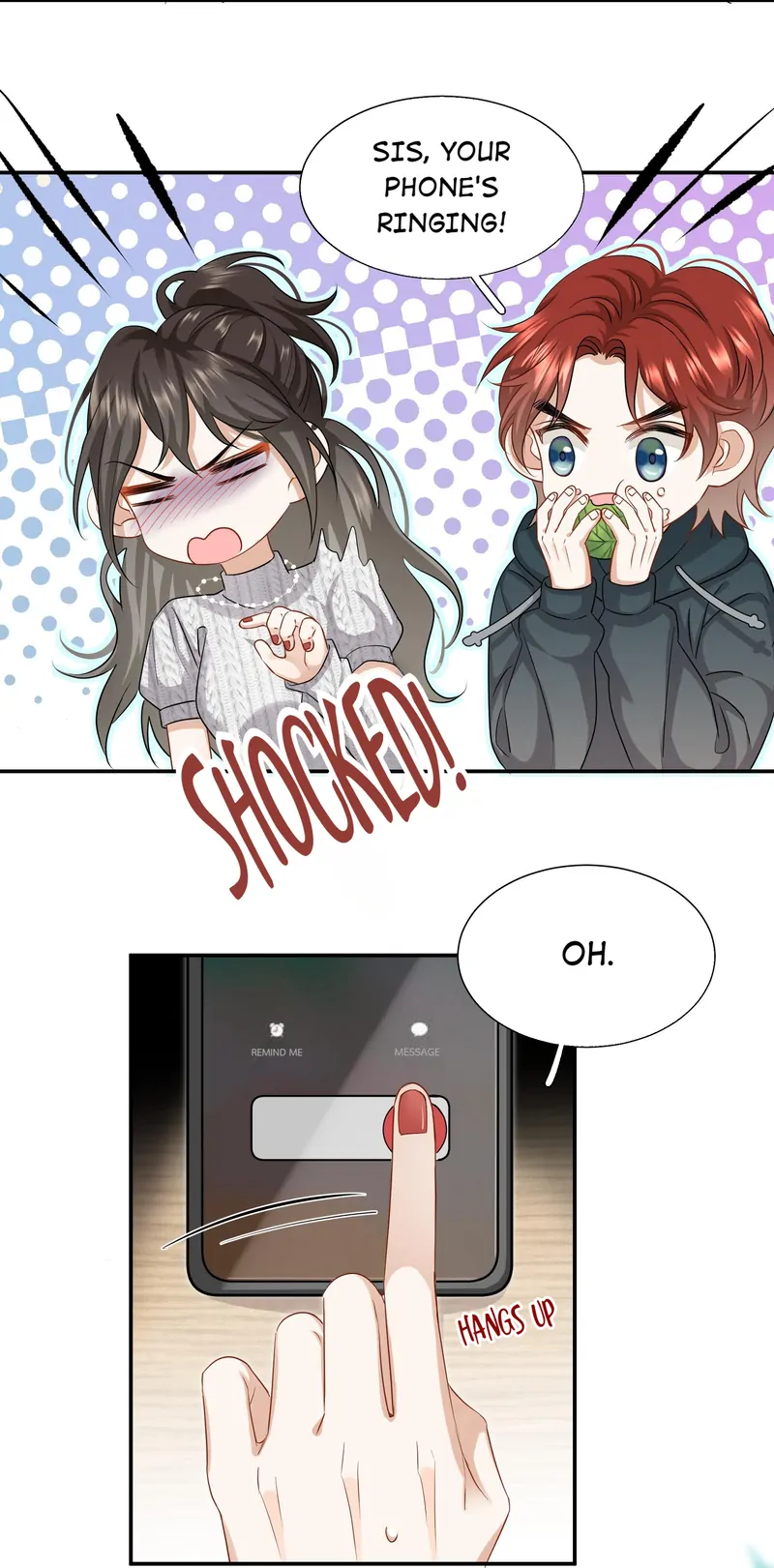 Miss, You're Kinda Weird Chapter 23 - page 13