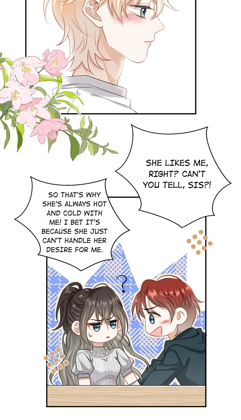 Miss, You're Kinda Weird Chapter 23 - page 18