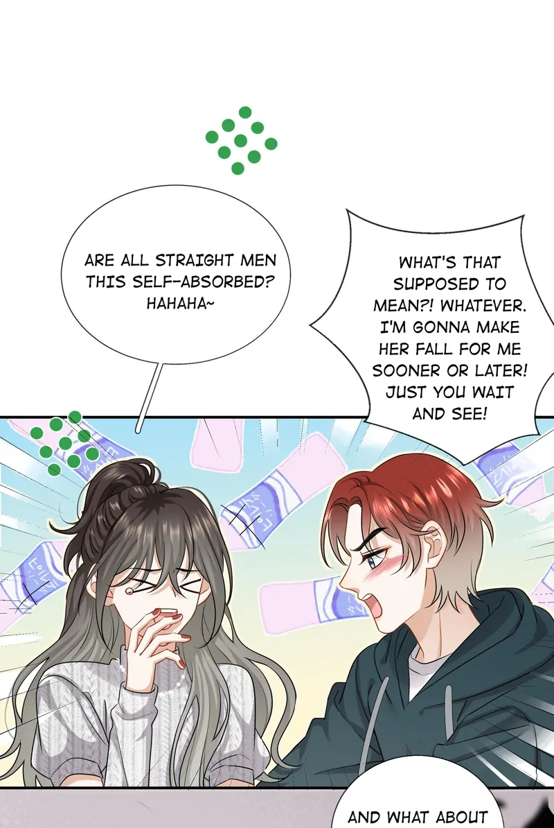 Miss, You're Kinda Weird Chapter 23 - page 19