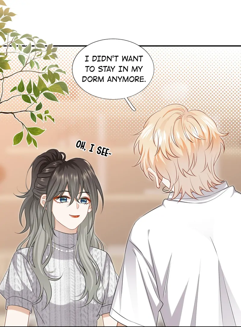 Miss, You're Kinda Weird Chapter 23 - page 21