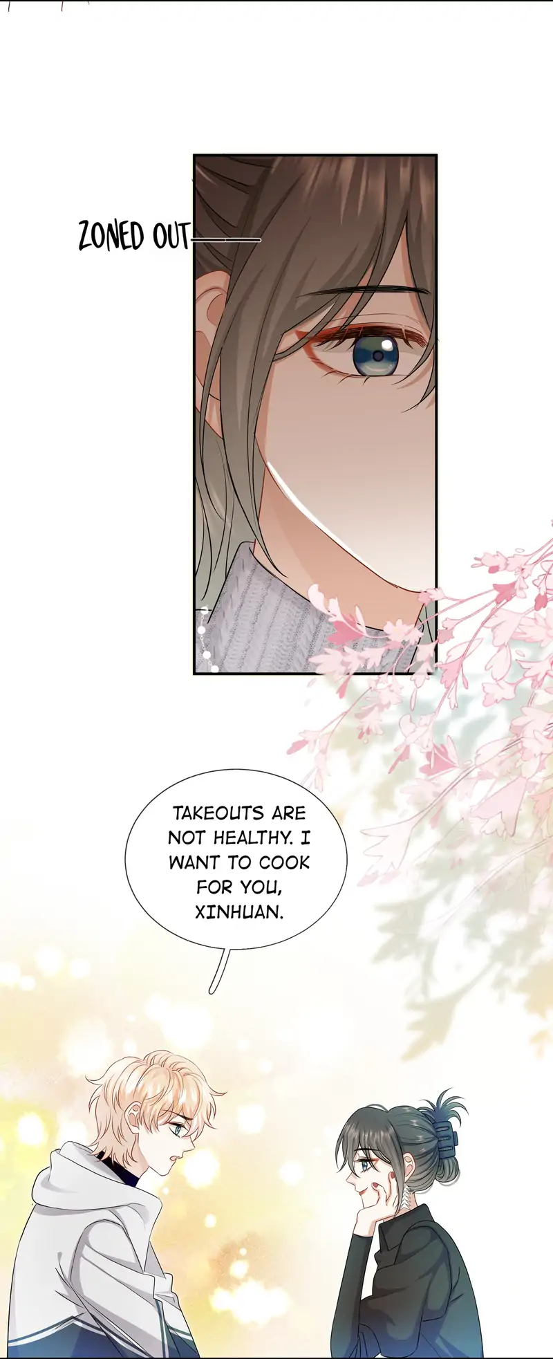 Miss, You're Kinda Weird Chapter 23 - page 22