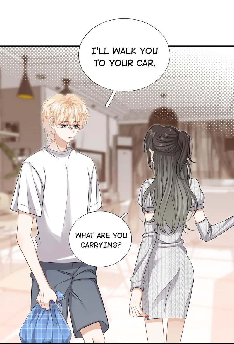 Miss, You're Kinda Weird Chapter 23 - page 26