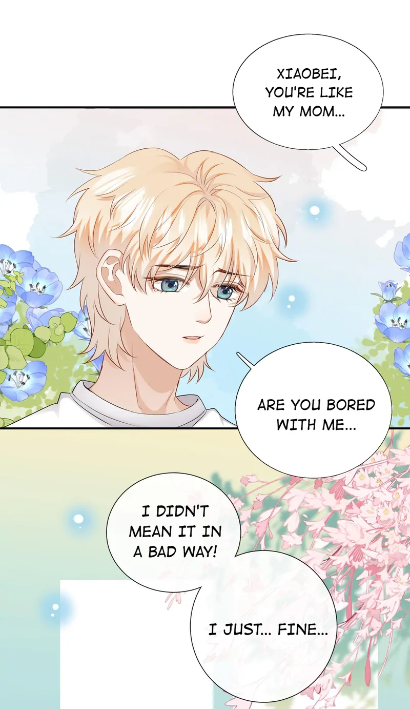 Miss, You're Kinda Weird Chapter 23 - page 28