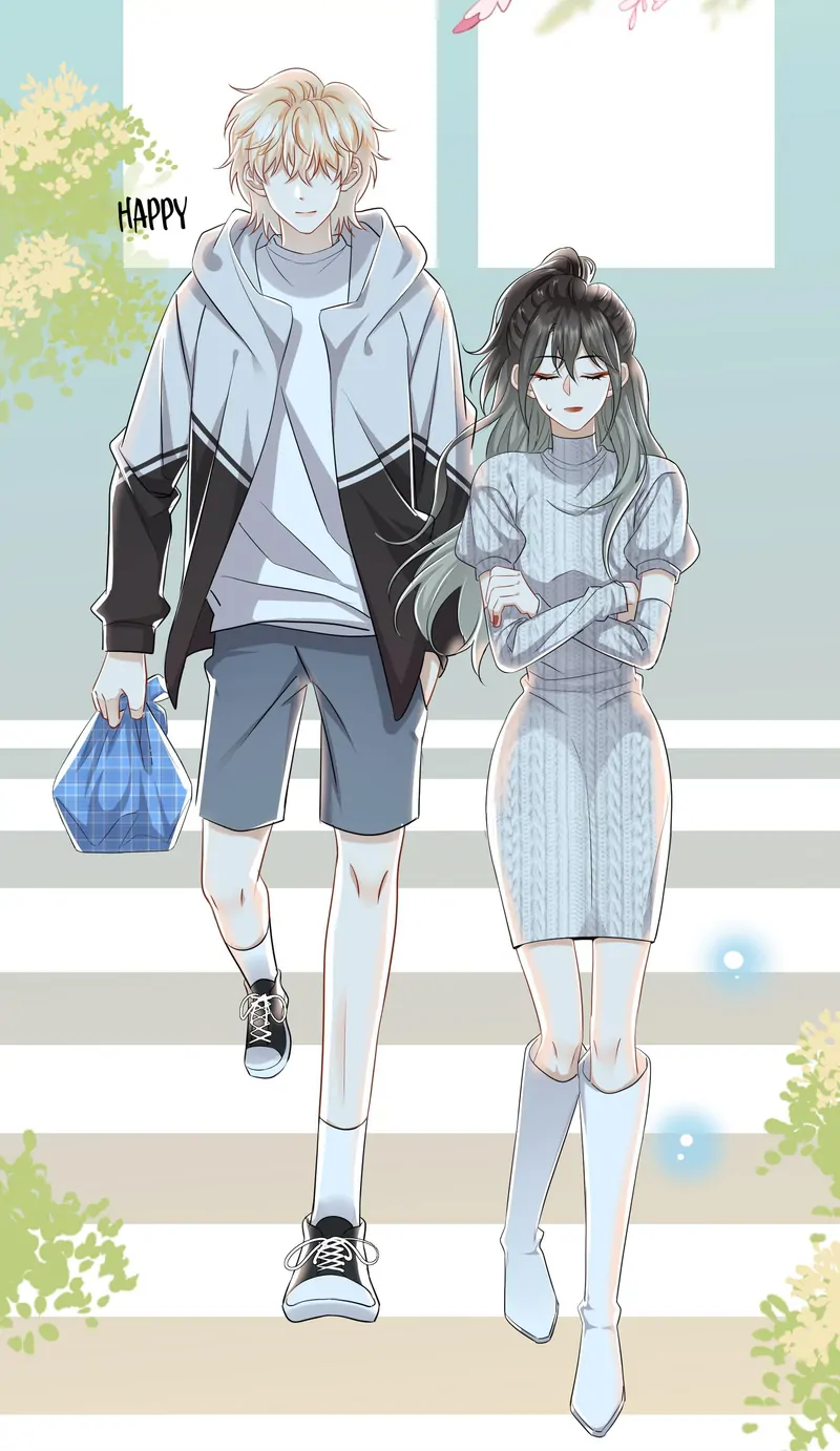 Miss, You're Kinda Weird Chapter 23 - page 29