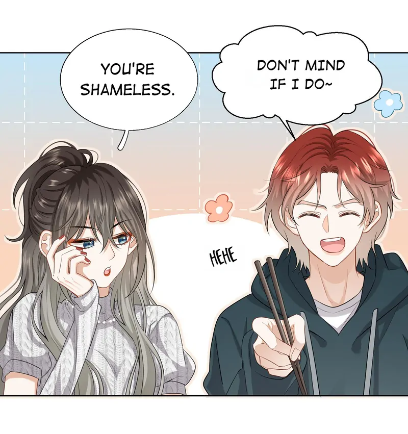 Miss, You're Kinda Weird Chapter 23 - page 3