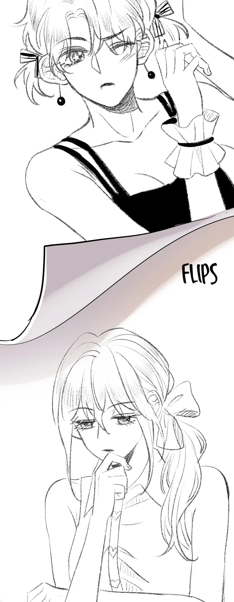 Miss, You're Kinda Weird Chapter 23 - page 32