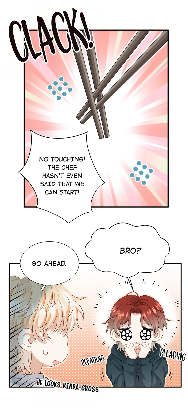 Miss, You're Kinda Weird Chapter 23 - page 4