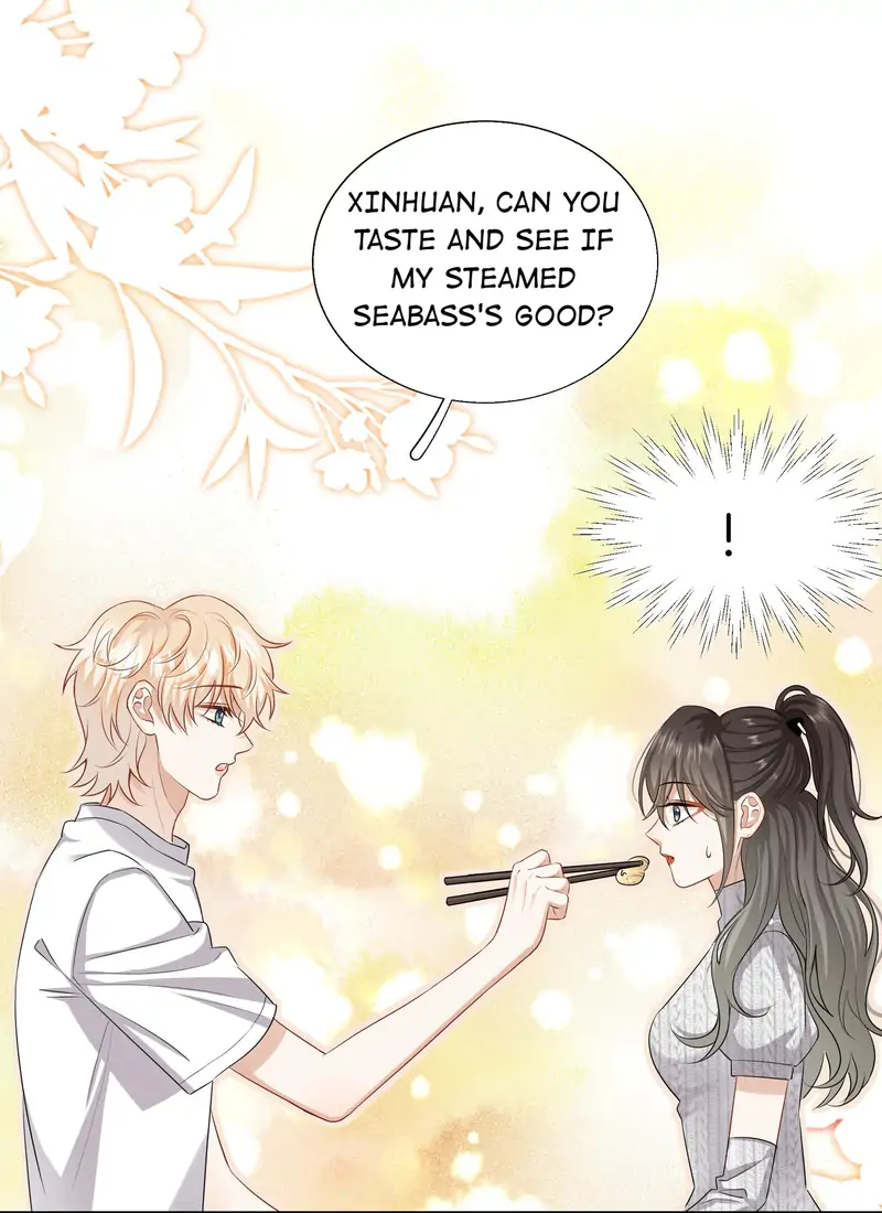 Miss, You're Kinda Weird Chapter 23 - page 7