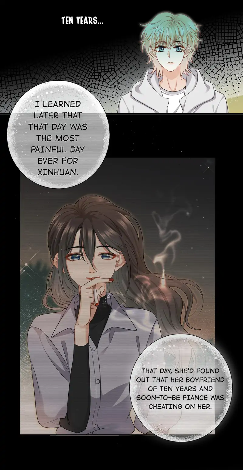Miss, You're Kinda Weird Chapter 24 - page 10