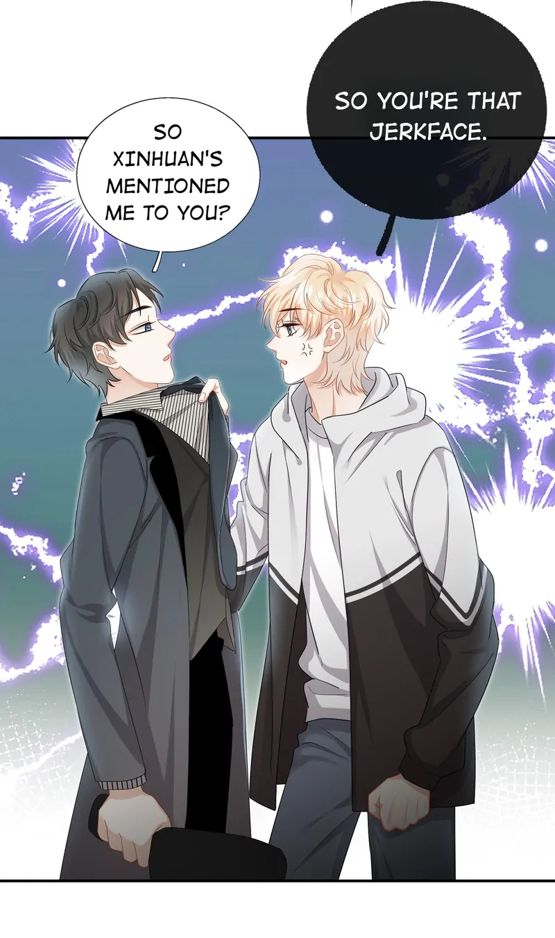 Miss, You're Kinda Weird Chapter 24 - page 12