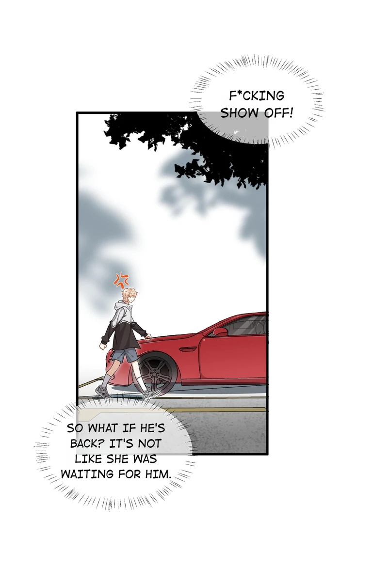 Miss, You're Kinda Weird Chapter 24 - page 18