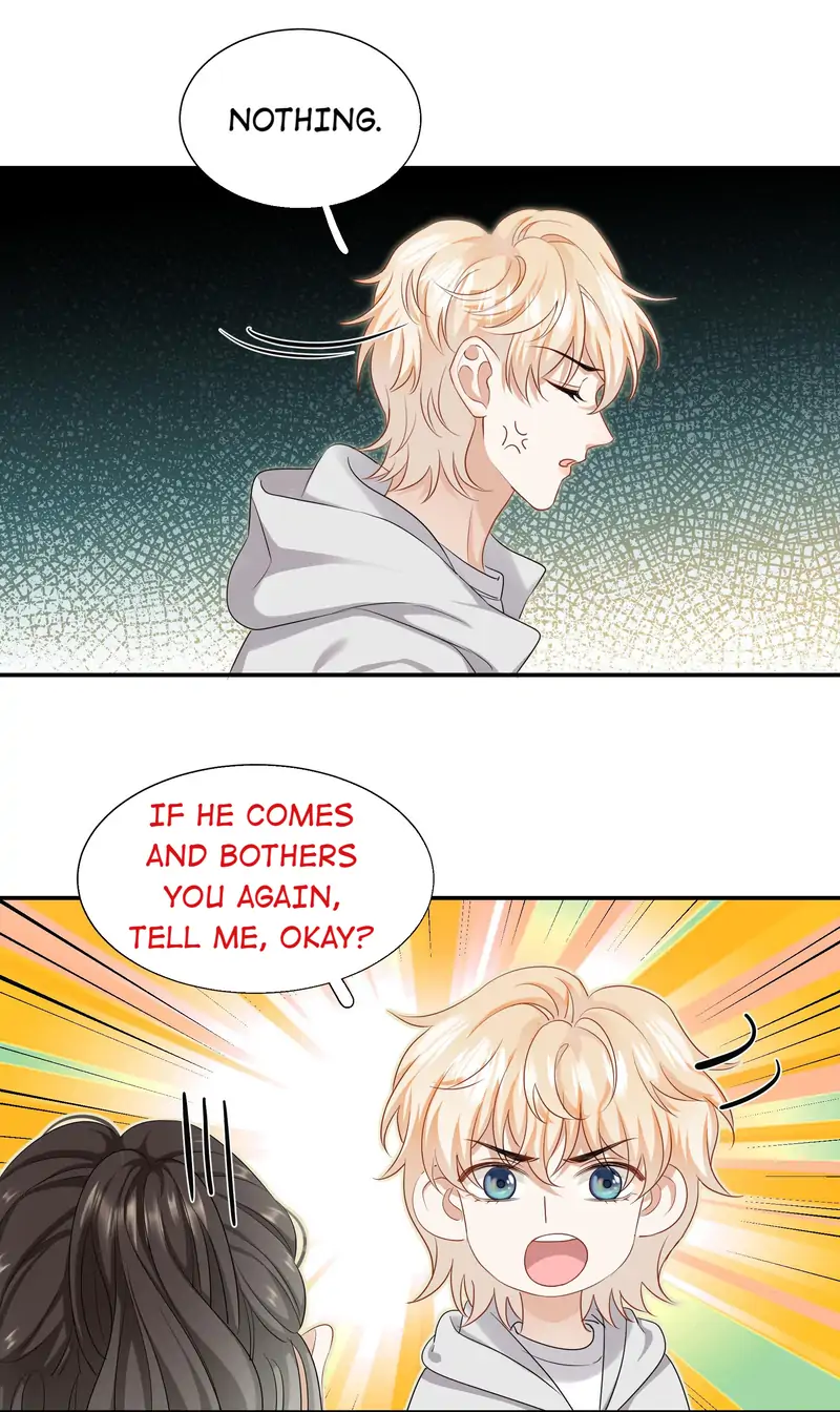 Miss, You're Kinda Weird Chapter 24 - page 22