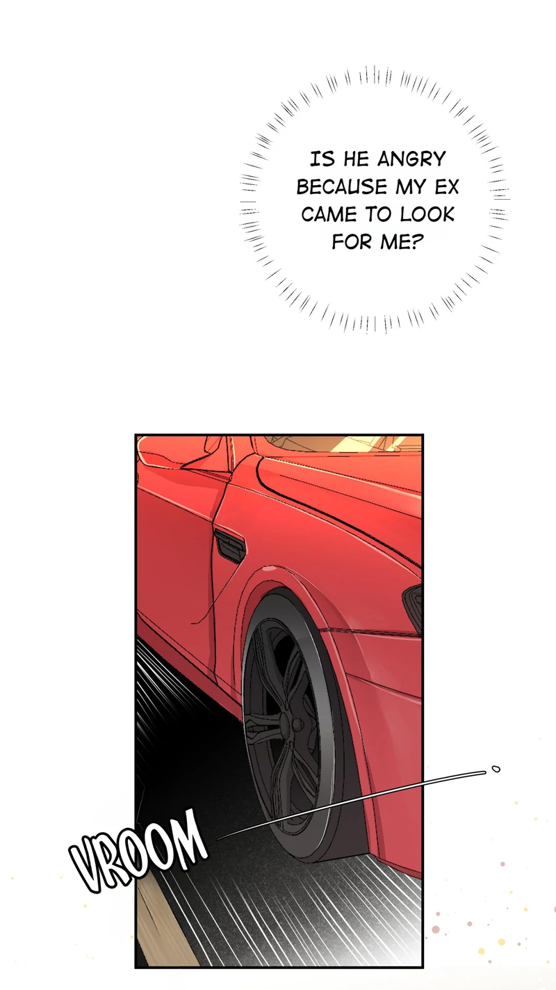 Miss, You're Kinda Weird Chapter 24 - page 24