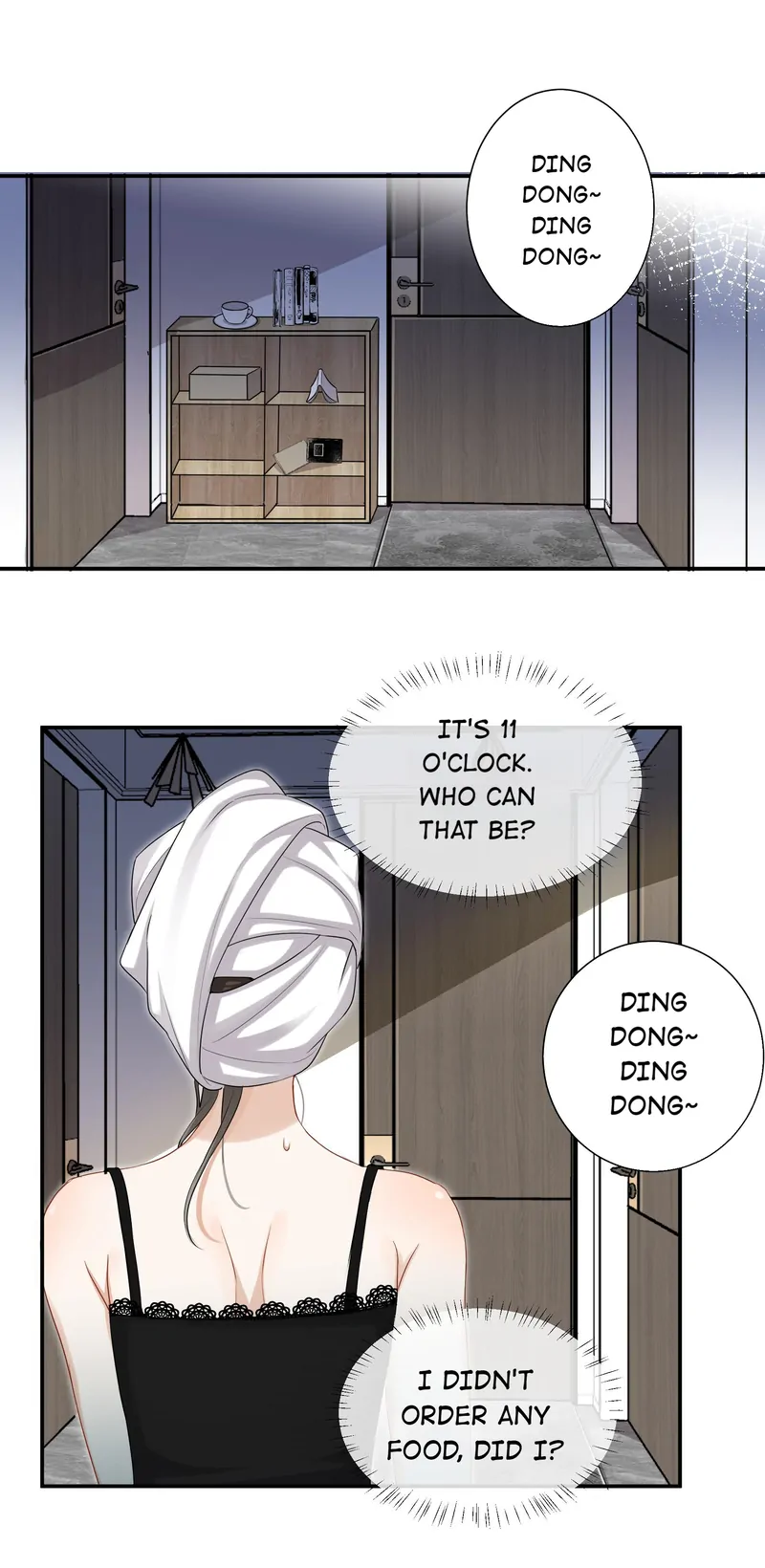 Miss, You're Kinda Weird Chapter 24 - page 28
