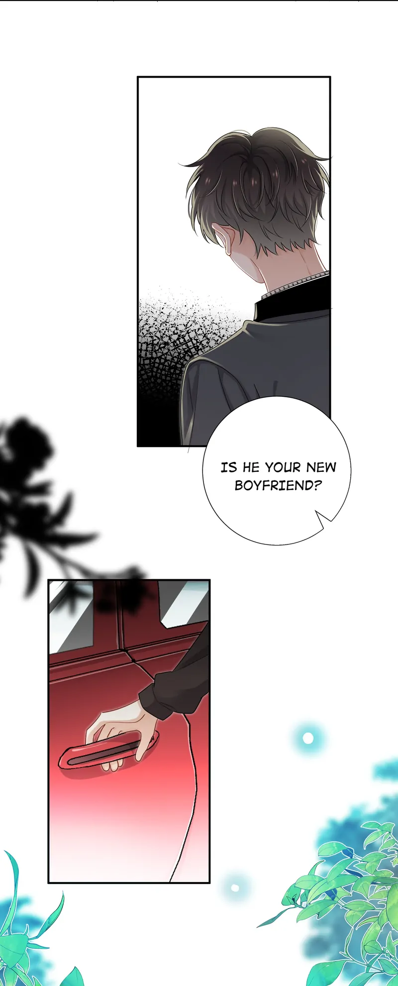 Miss, You're Kinda Weird Chapter 24 - page 3