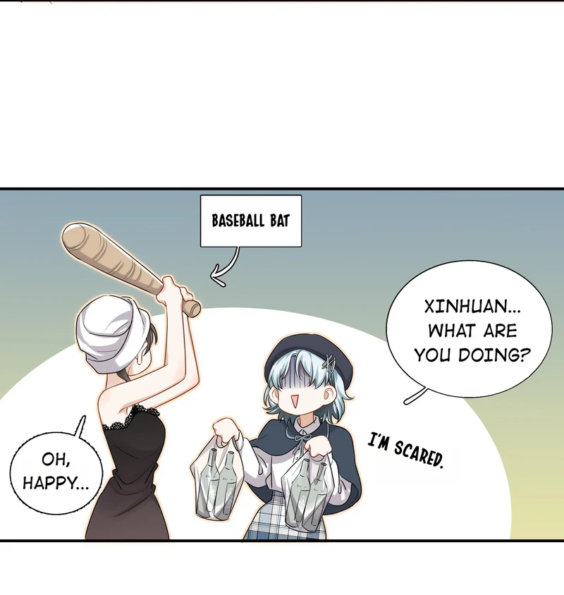 Miss, You're Kinda Weird Chapter 24 - page 35