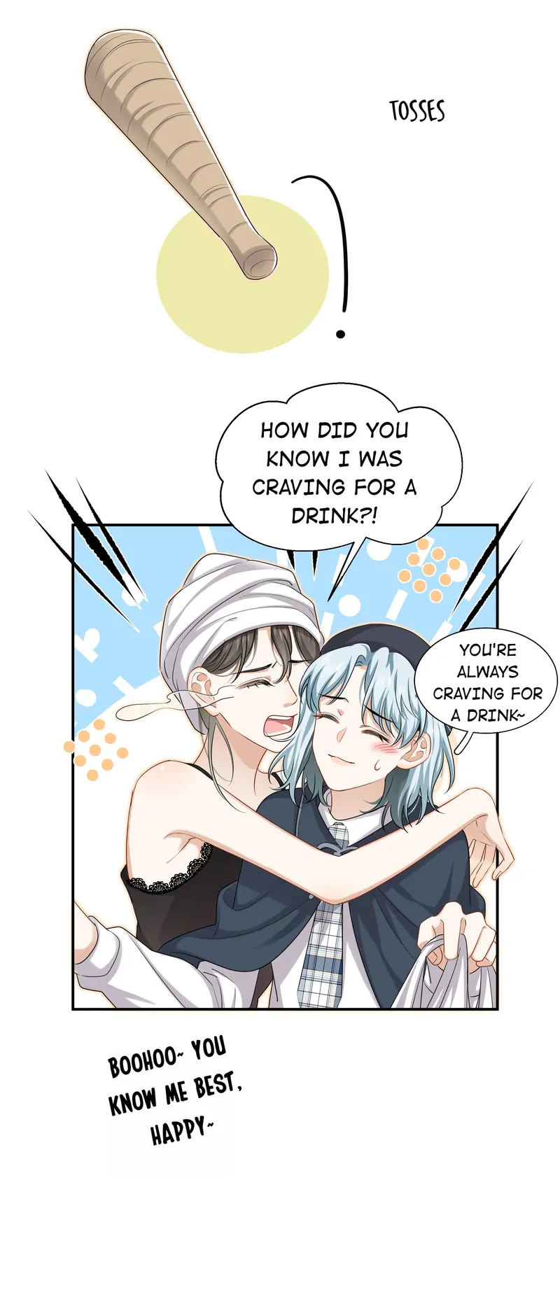 Miss, You're Kinda Weird Chapter 24 - page 36