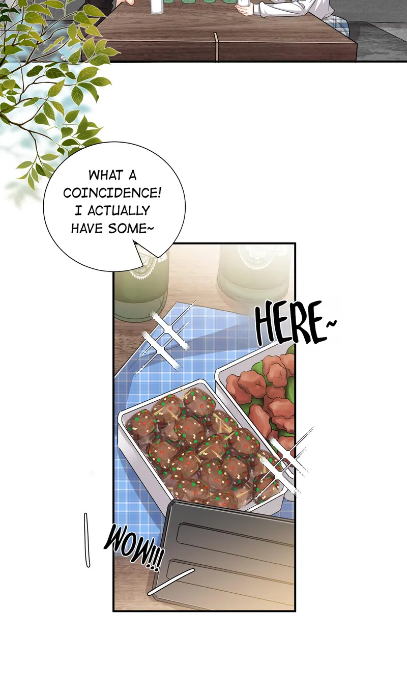 Miss, You're Kinda Weird Chapter 24 - page 38
