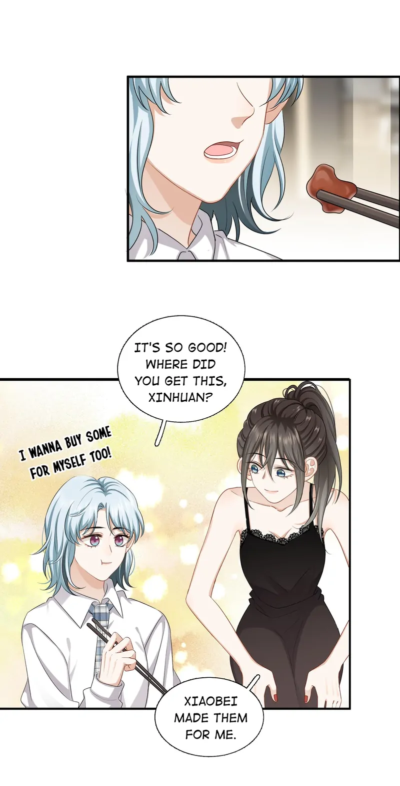 Miss, You're Kinda Weird Chapter 24 - page 39
