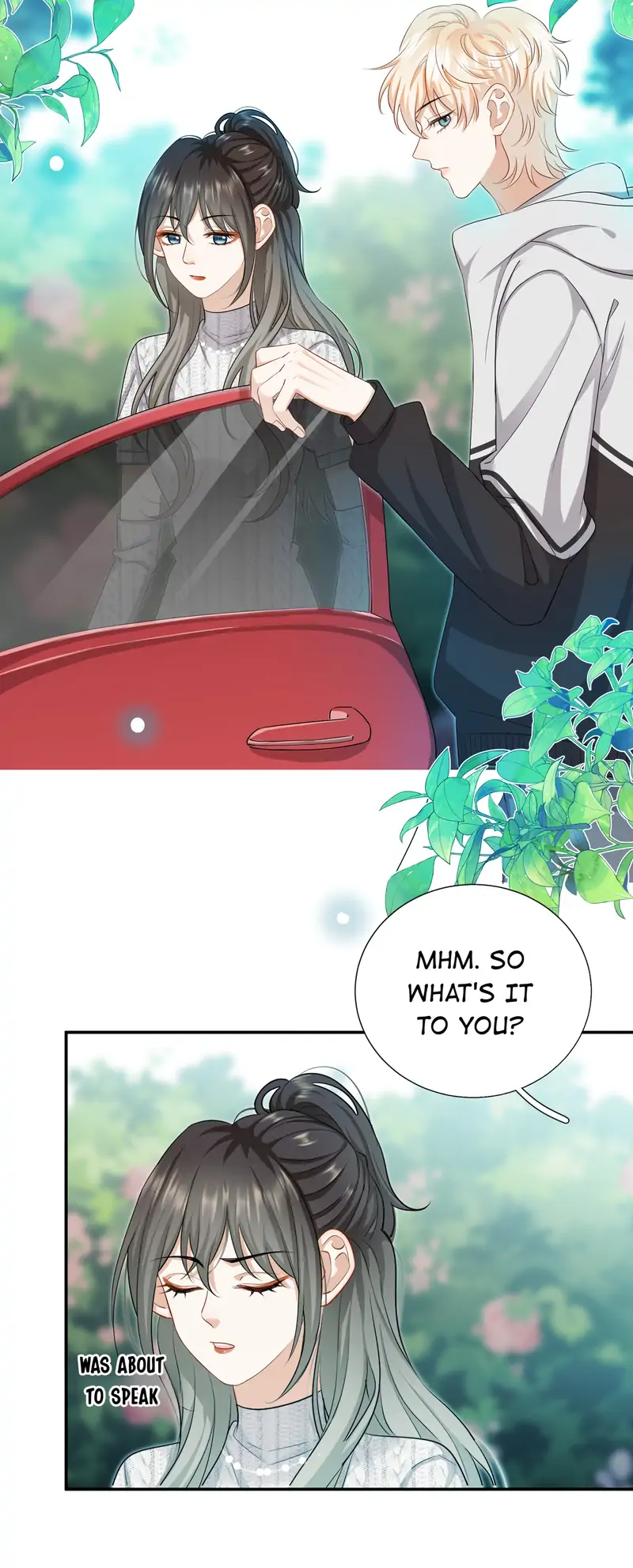 Miss, You're Kinda Weird Chapter 24 - page 4