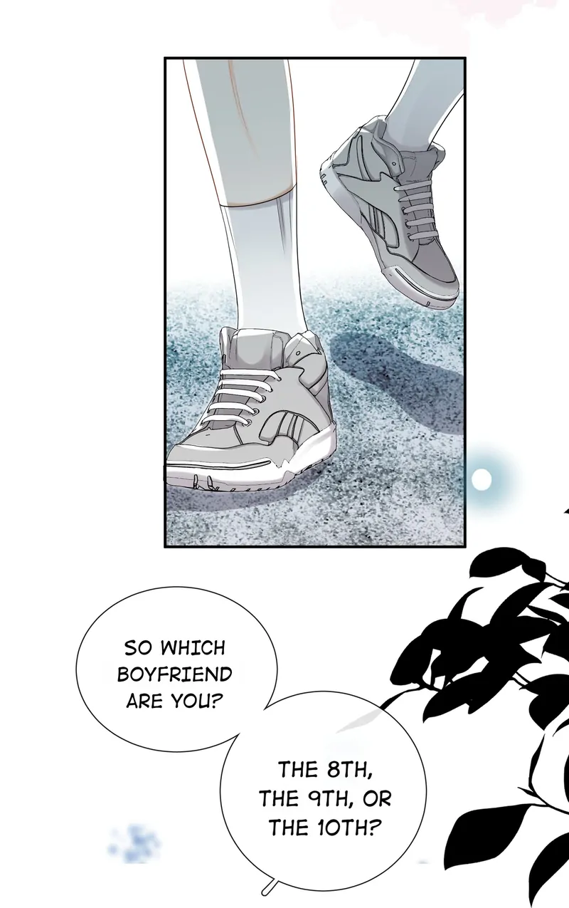 Miss, You're Kinda Weird Chapter 24 - page 7
