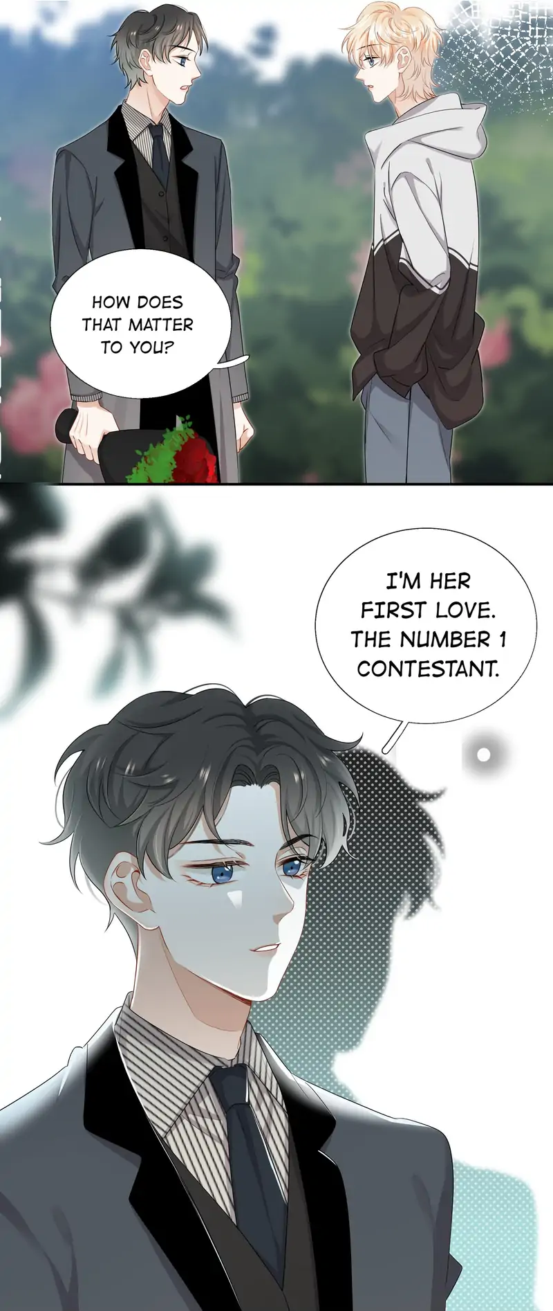 Miss, You're Kinda Weird Chapter 24 - page 8