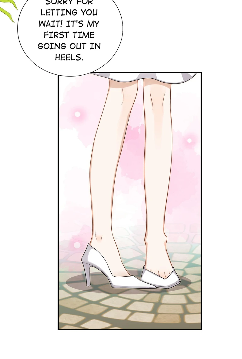 Miss, You're Kinda Weird Chapter 25 - page 24