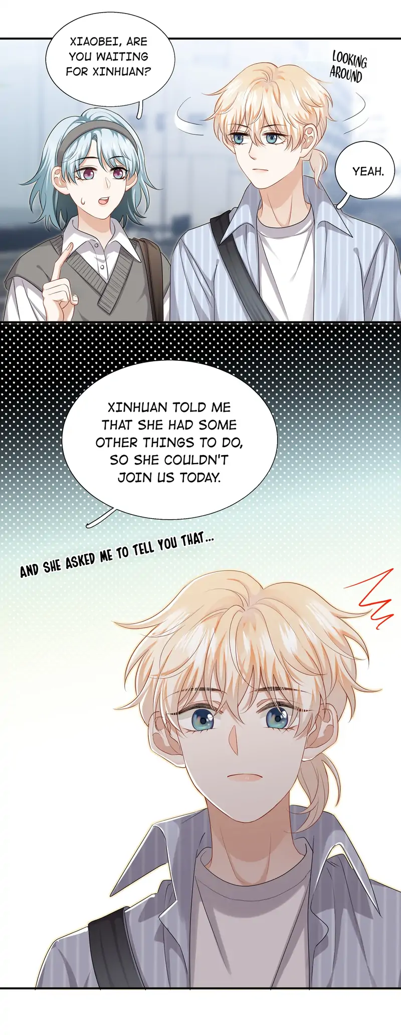 Miss, You're Kinda Weird Chapter 25 - page 26