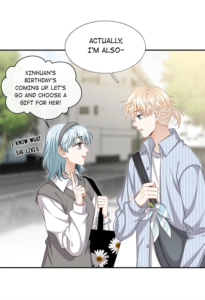 Miss, You're Kinda Weird Chapter 25 - page 28