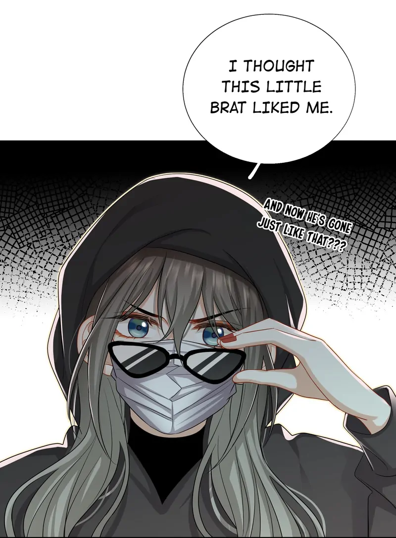 Miss, You're Kinda Weird Chapter 25 - page 32