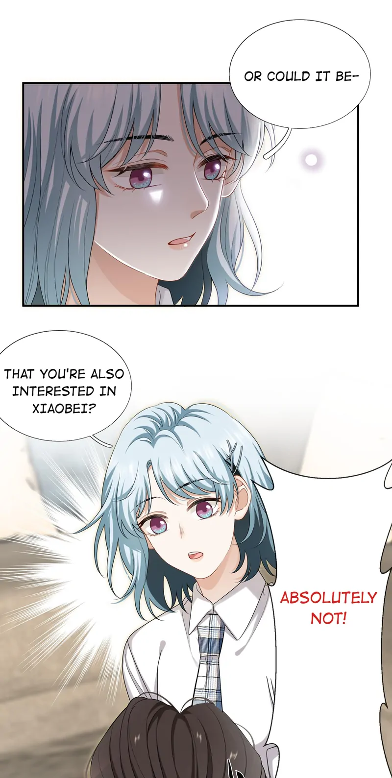 Miss, You're Kinda Weird Chapter 25 - page 5