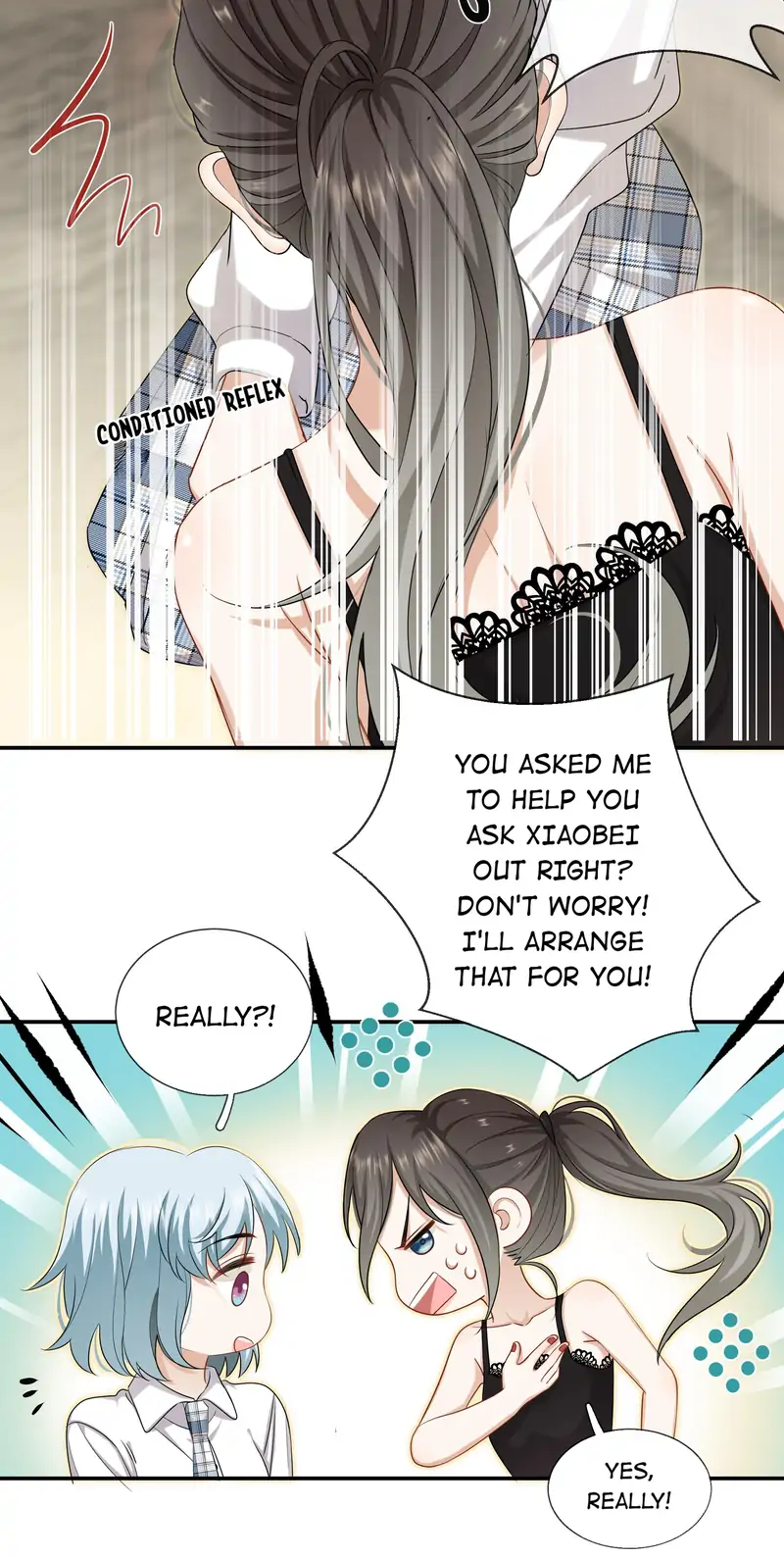 Miss, You're Kinda Weird Chapter 25 - page 6