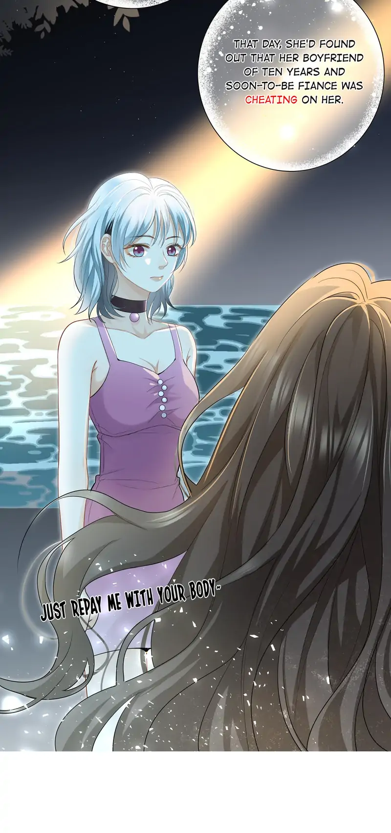Miss, You're Kinda Weird Chapter 9 - page 35