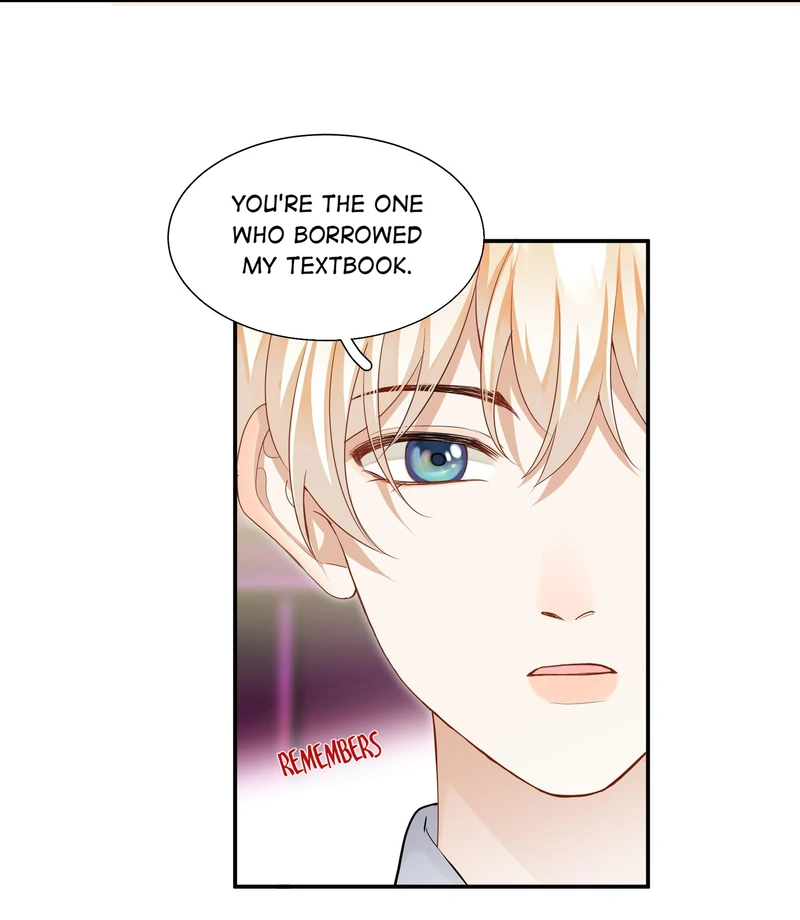 Miss, You're Kinda Weird Chapter 9 - page 4
