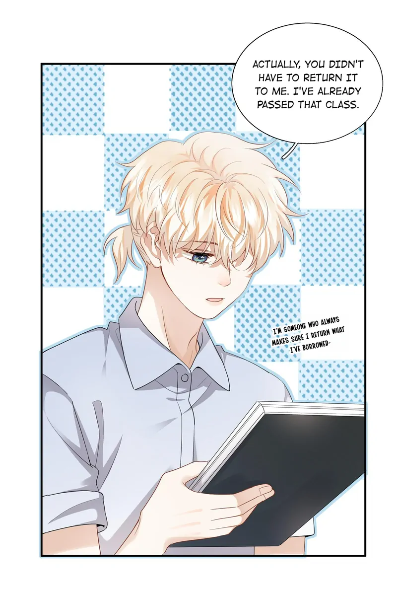 Miss, You're Kinda Weird Chapter 9 - page 6