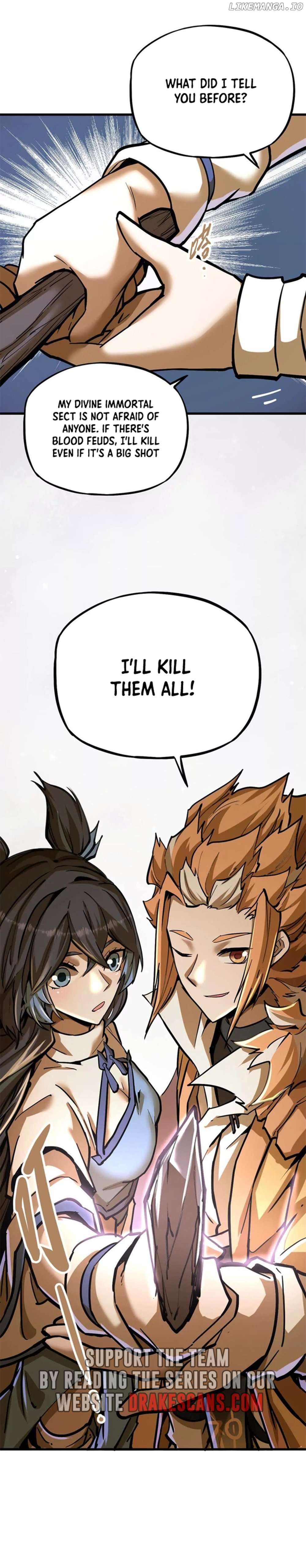 The Strongest Sect of All Times Chapter 32 - page 11