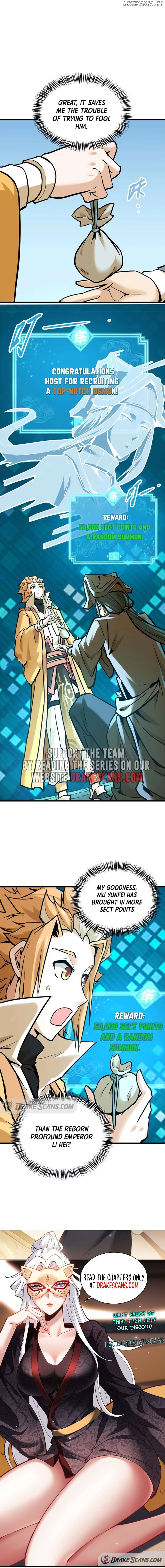 The Strongest Sect of All Times Chapter 32 - page 16