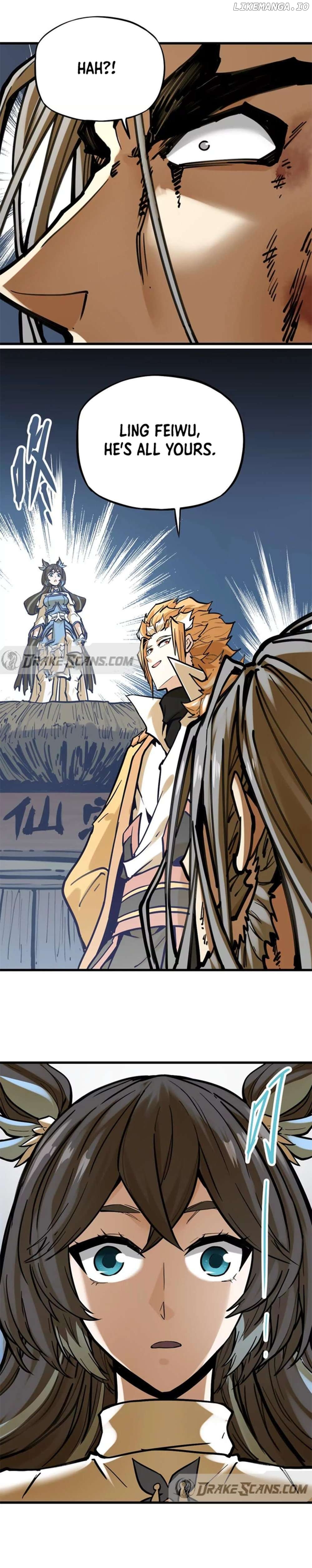 The Strongest Sect of All Times Chapter 32 - page 6