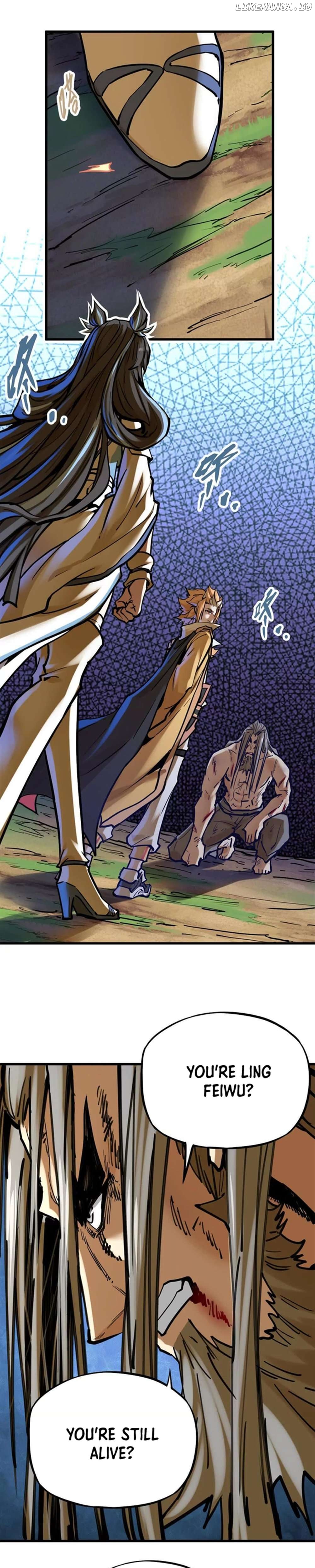 The Strongest Sect of All Times Chapter 32 - page 7