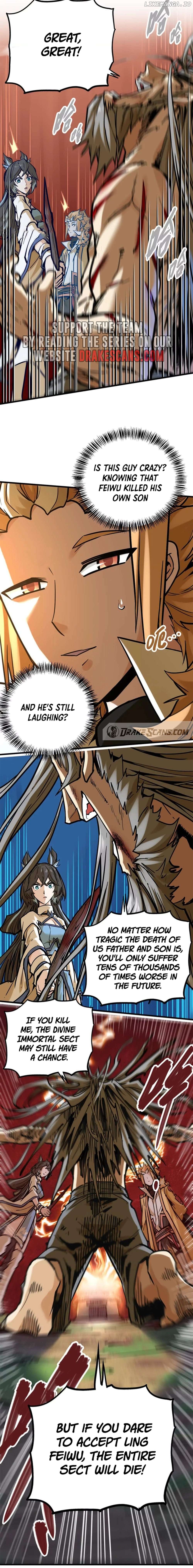 The Strongest Sect of All Times Chapter 32 - page 9