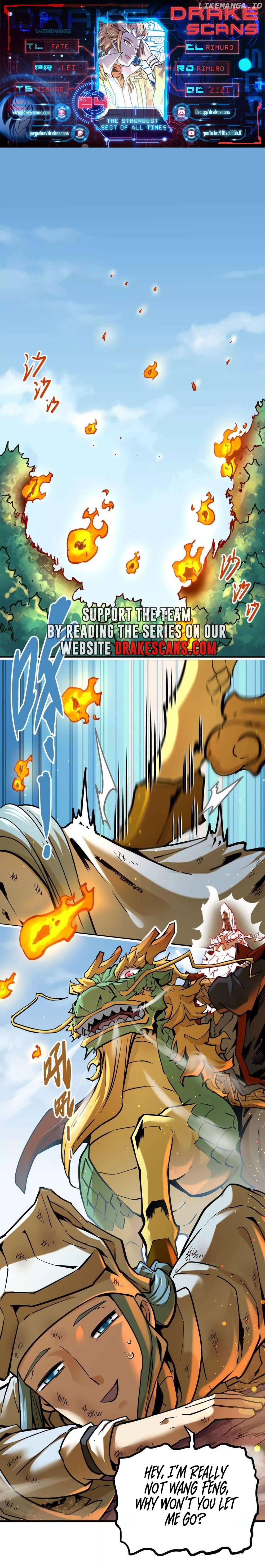 The Strongest Sect of All Times Chapter 24 - page 1