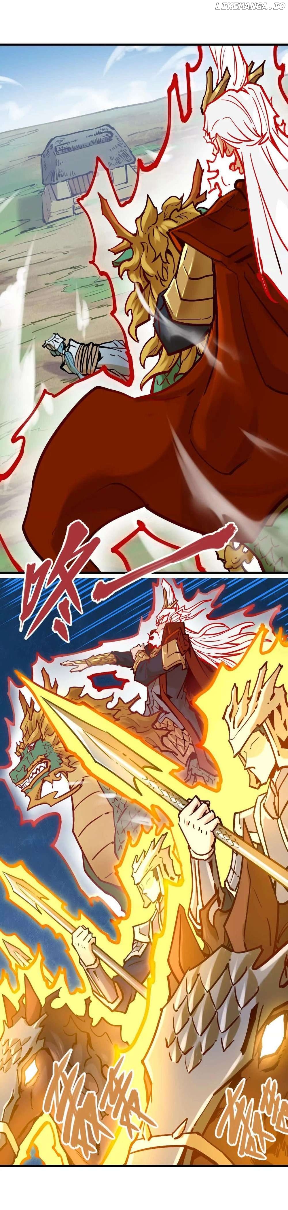 The Strongest Sect of All Times Chapter 24 - page 10