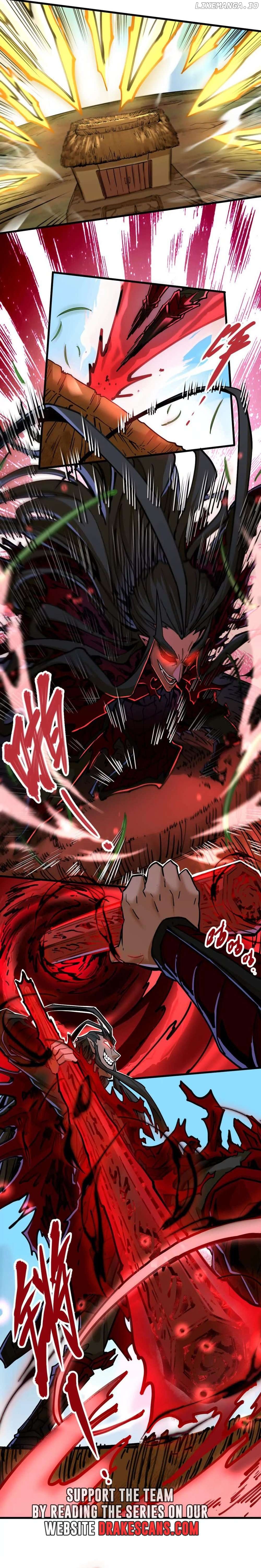 The Strongest Sect of All Times Chapter 24 - page 12