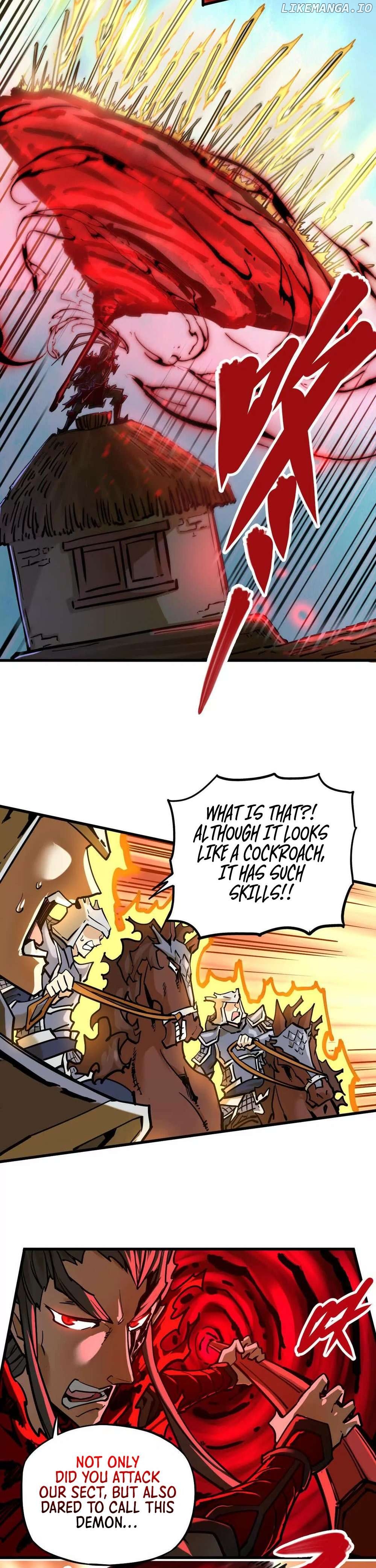 The Strongest Sect of All Times Chapter 24 - page 14